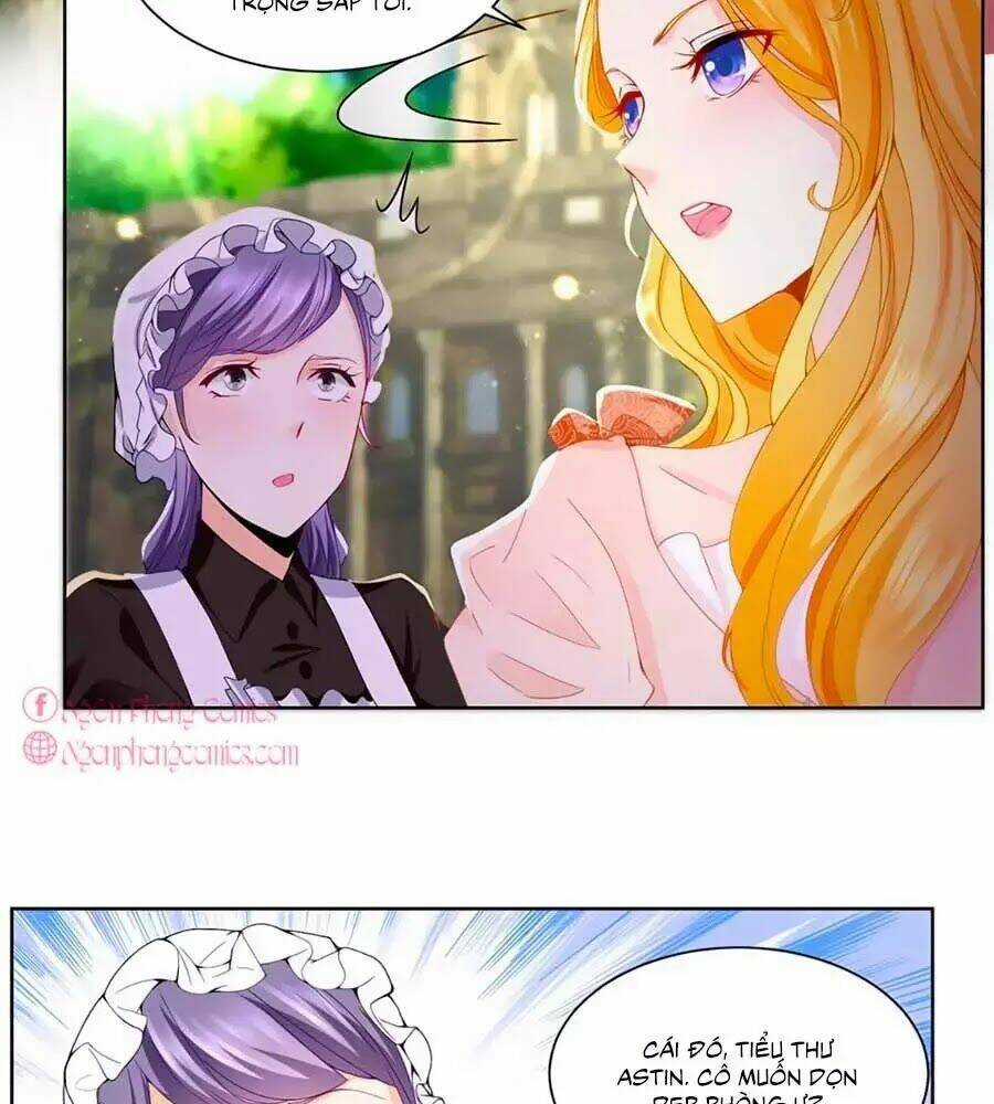 Tôi Muốn Trở Thành Tiểu Thư Công Tước Phế Vật Chapter 2 trang 26