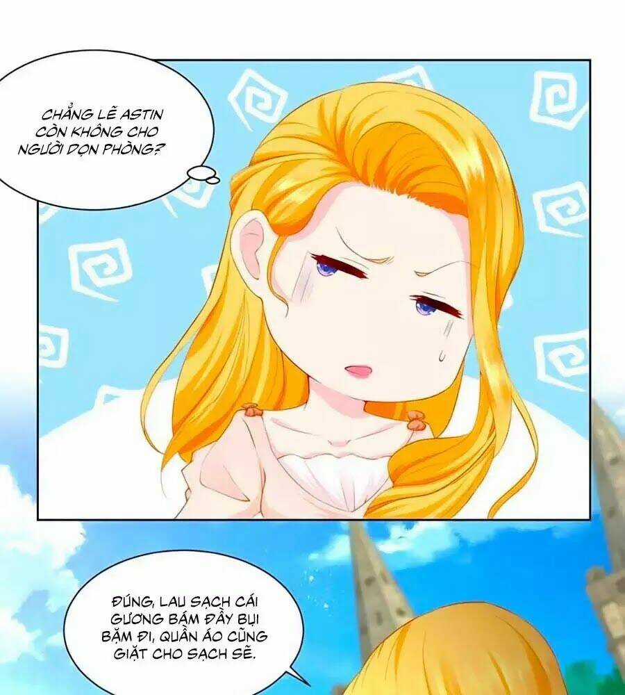 Tôi Muốn Trở Thành Tiểu Thư Công Tước Phế Vật Chapter 2 trang 28