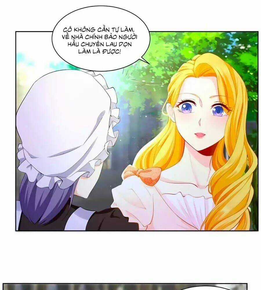 Tôi Muốn Trở Thành Tiểu Thư Công Tước Phế Vật Chapter 2 trang 31