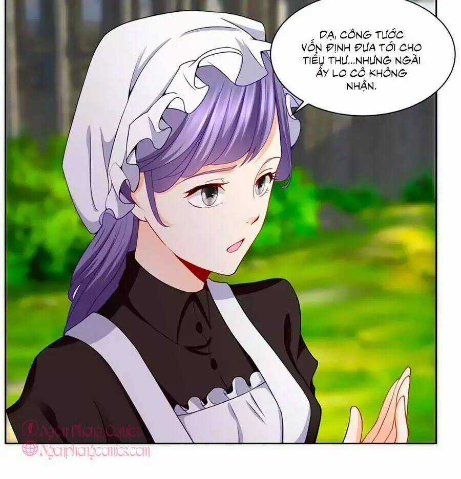 Tôi Muốn Trở Thành Tiểu Thư Công Tước Phế Vật Chapter 2 trang 32