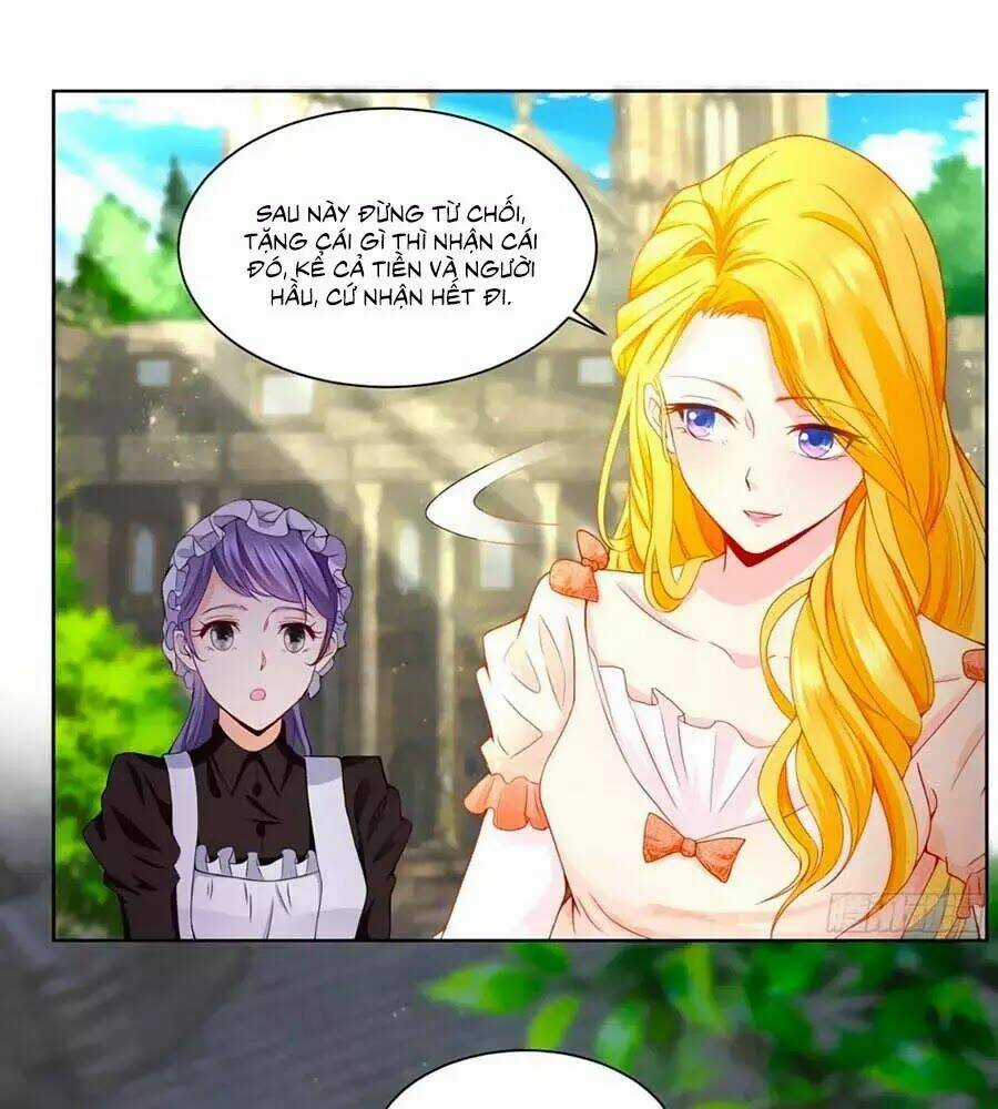 Tôi Muốn Trở Thành Tiểu Thư Công Tước Phế Vật Chapter 2 trang 33