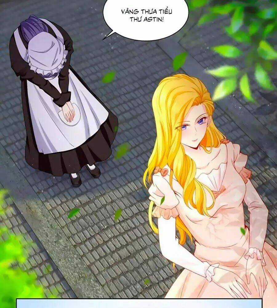 Tôi Muốn Trở Thành Tiểu Thư Công Tước Phế Vật Chapter 2 trang 34