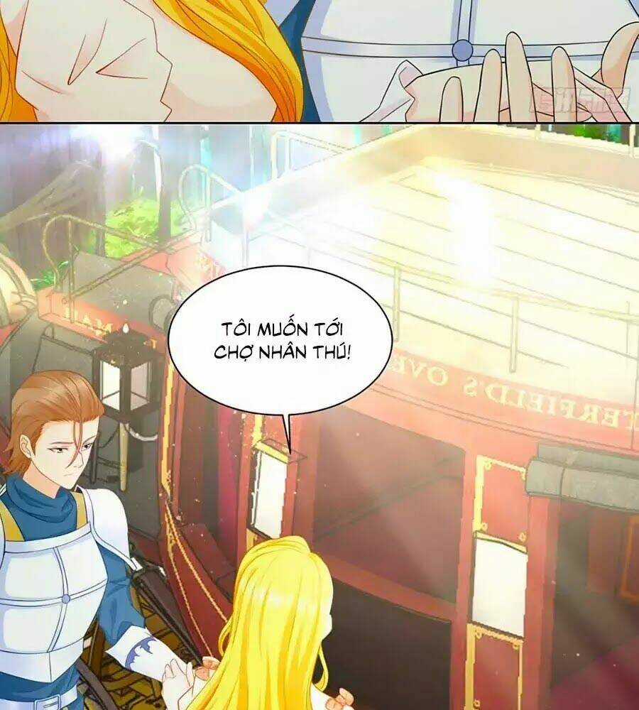 Tôi Muốn Trở Thành Tiểu Thư Công Tước Phế Vật Chapter 2 trang 37