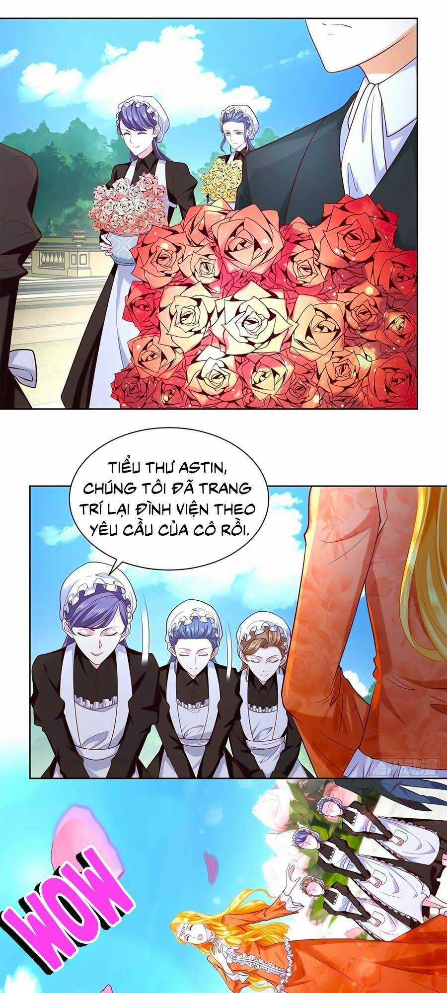 Tôi Muốn Trở Thành Tiểu Thư Công Tước Phế Vật Chapter 20 trang 0
