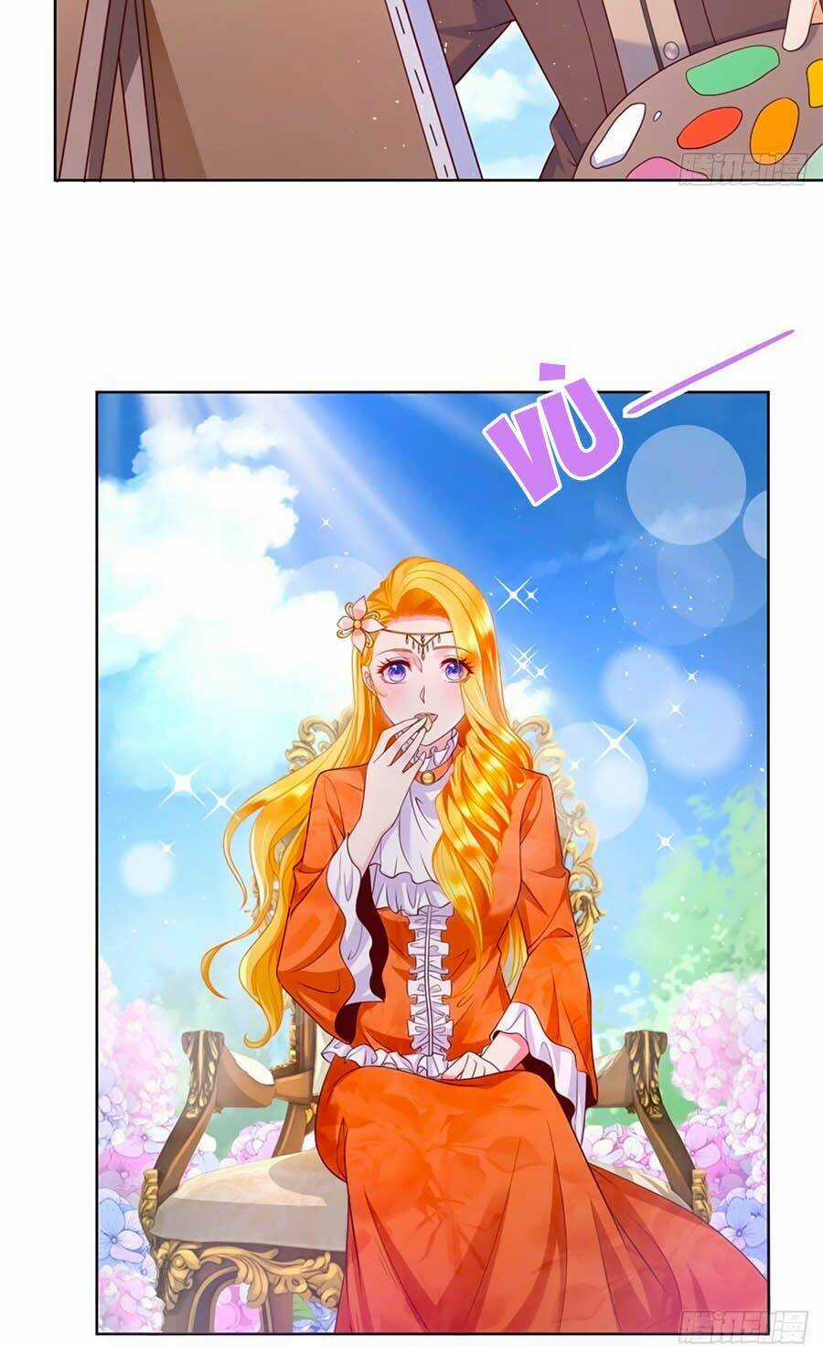 Tôi Muốn Trở Thành Tiểu Thư Công Tước Phế Vật Chapter 20 trang 13