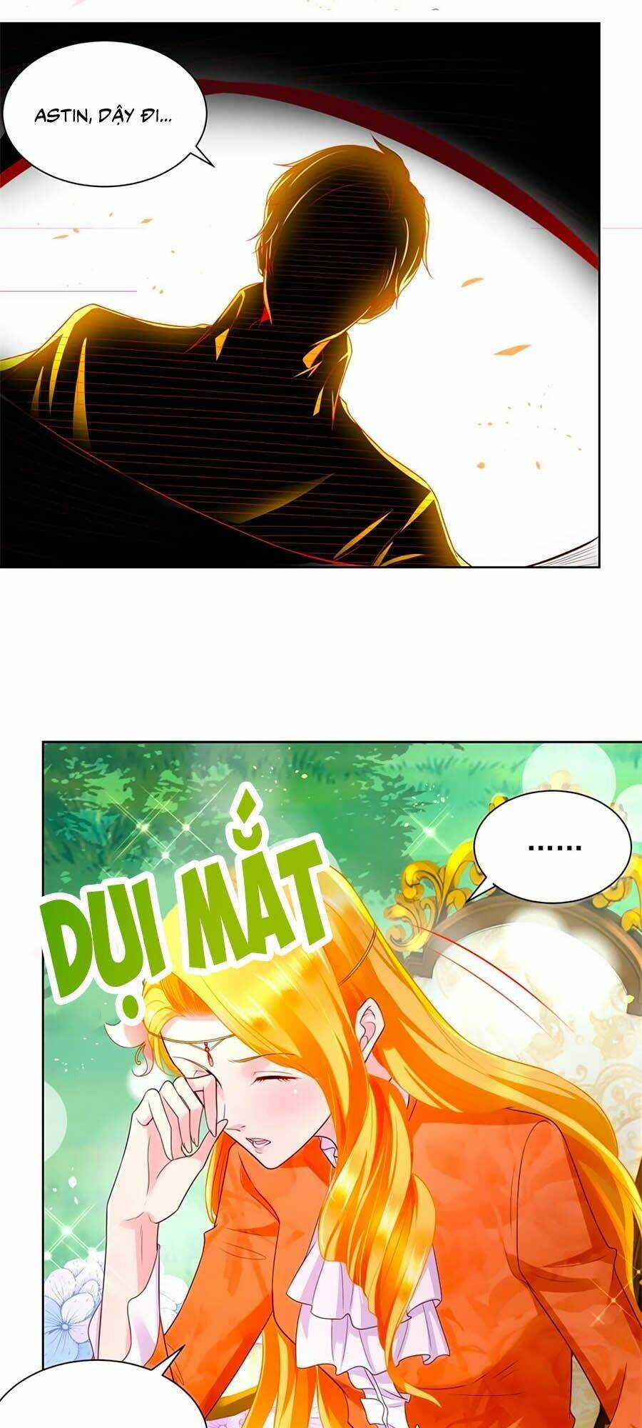 Tôi Muốn Trở Thành Tiểu Thư Công Tước Phế Vật Chapter 20 trang 16