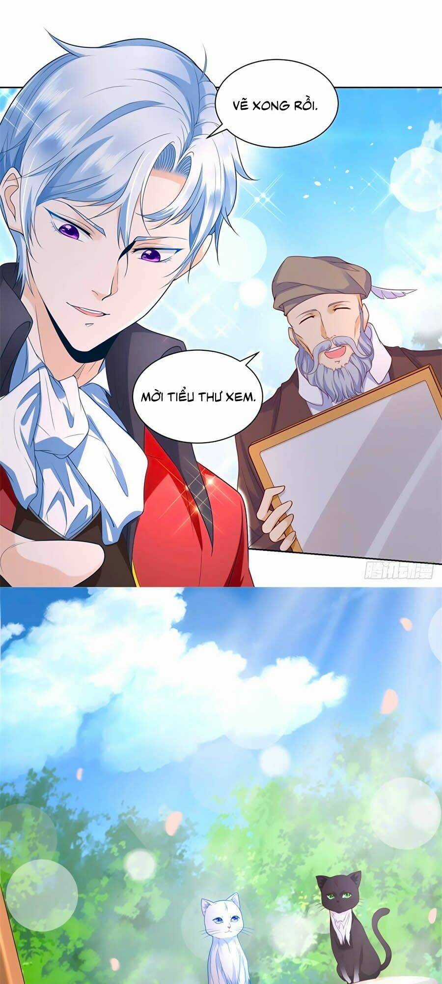 Tôi Muốn Trở Thành Tiểu Thư Công Tước Phế Vật Chapter 20 trang 18