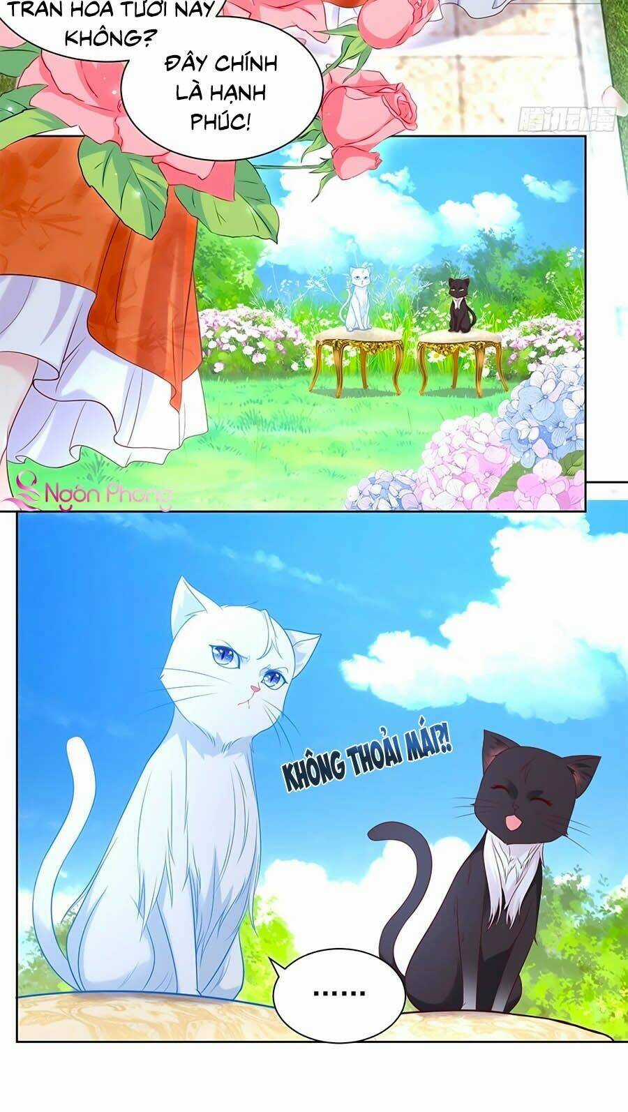 Tôi Muốn Trở Thành Tiểu Thư Công Tước Phế Vật Chapter 20 trang 3