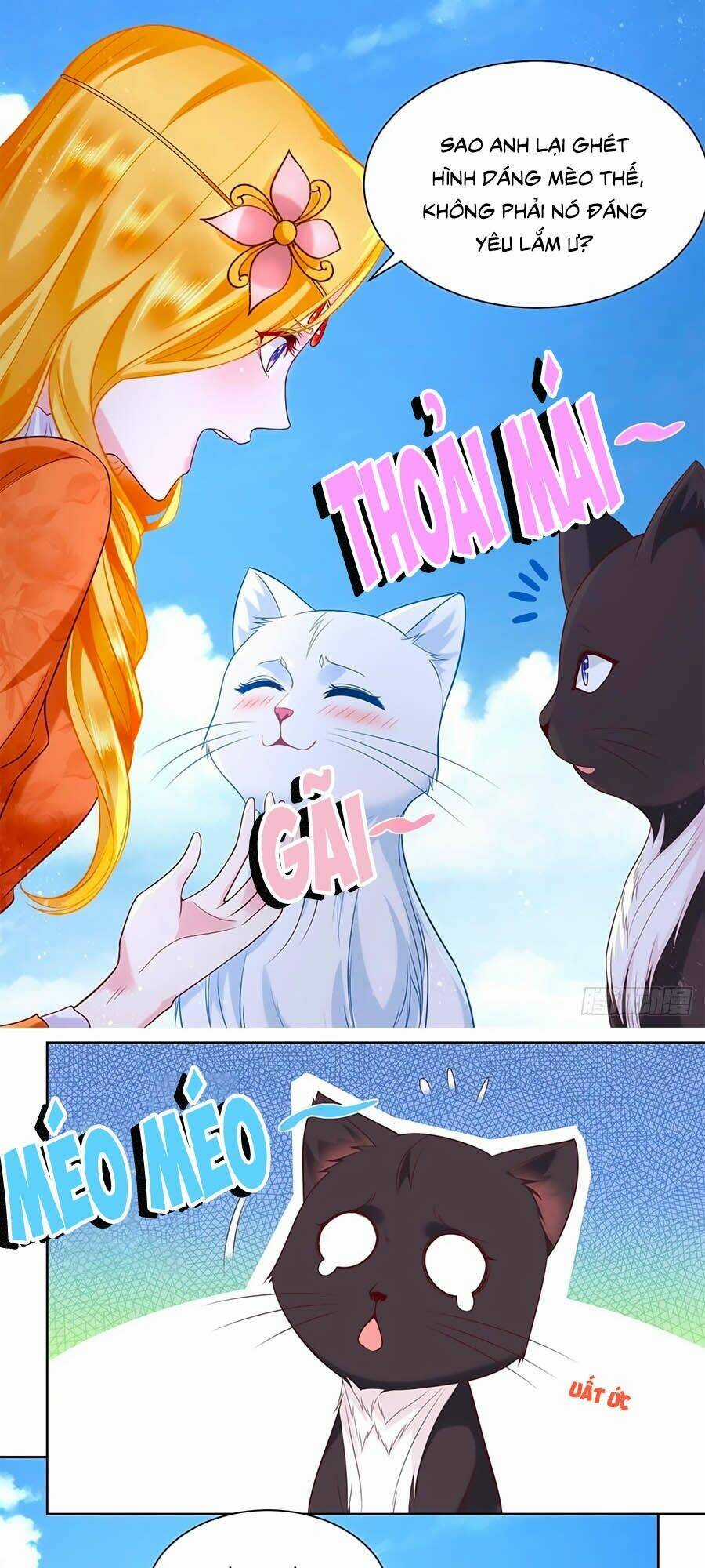 Tôi Muốn Trở Thành Tiểu Thư Công Tước Phế Vật Chapter 20 trang 6