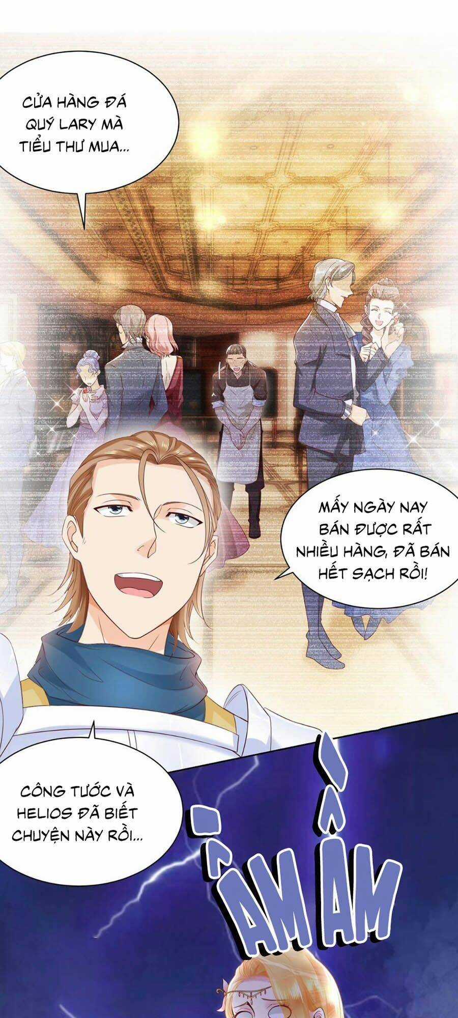 Tôi Muốn Trở Thành Tiểu Thư Công Tước Phế Vật Chapter 21 trang 10