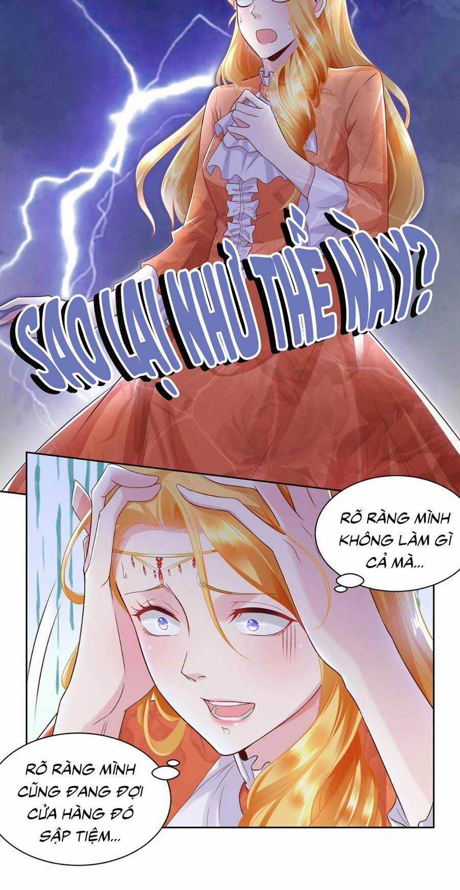 Tôi Muốn Trở Thành Tiểu Thư Công Tước Phế Vật Chapter 21 trang 11