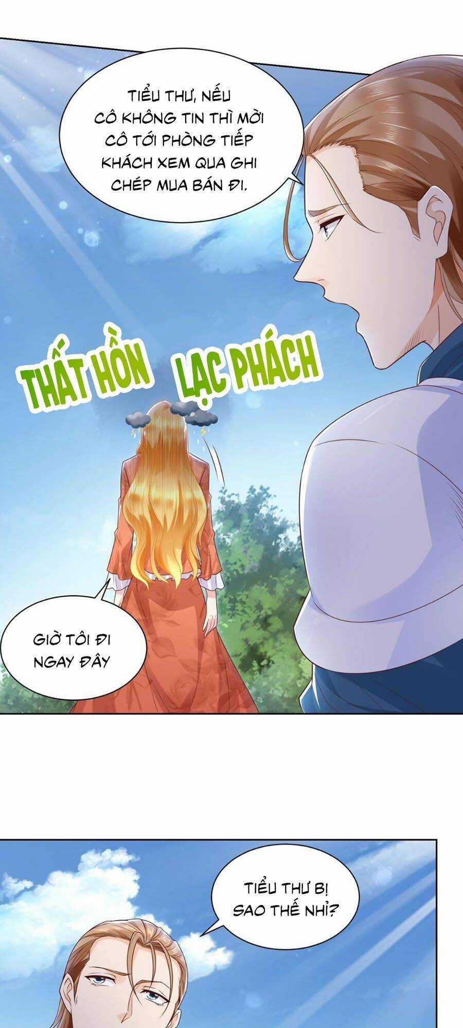 Tôi Muốn Trở Thành Tiểu Thư Công Tước Phế Vật Chapter 21 trang 14