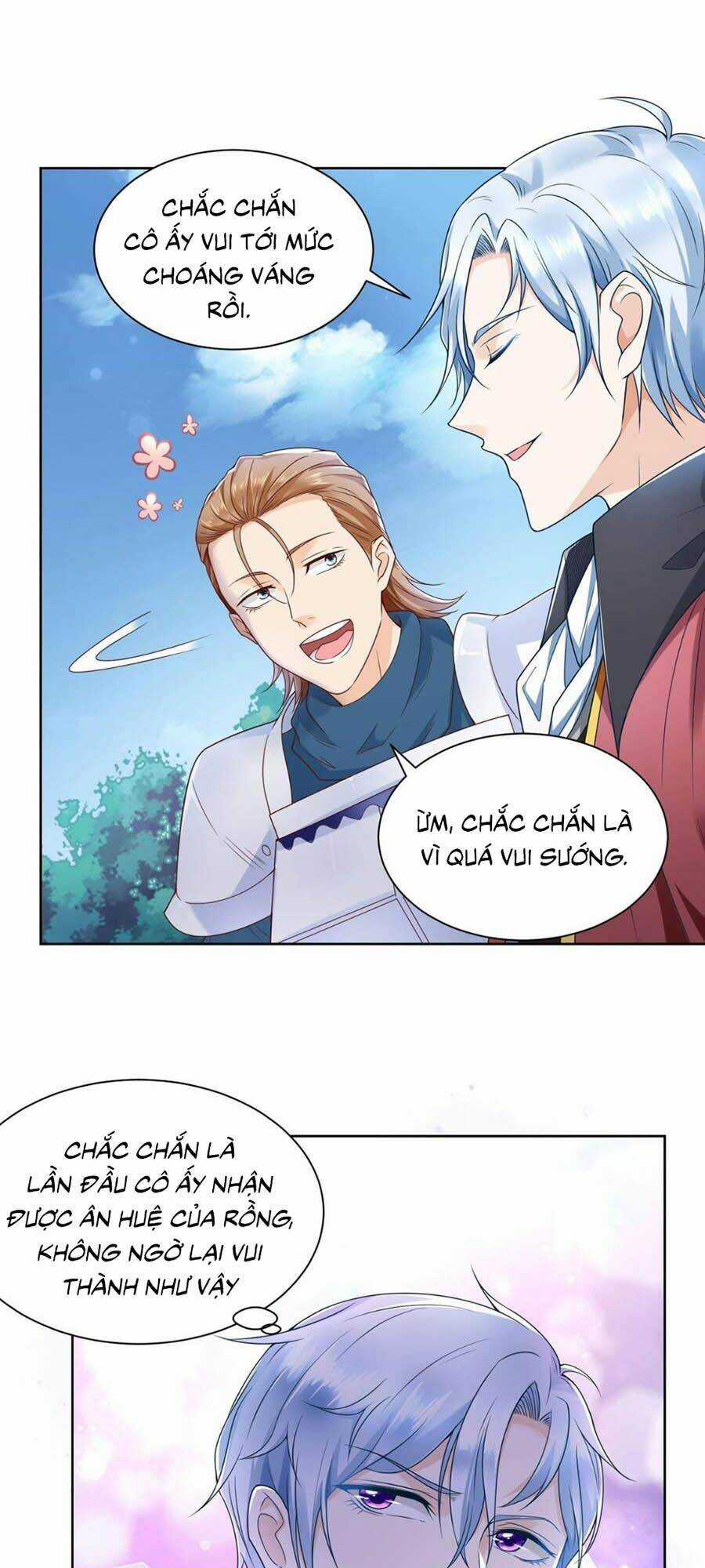 Tôi Muốn Trở Thành Tiểu Thư Công Tước Phế Vật Chapter 21 trang 16