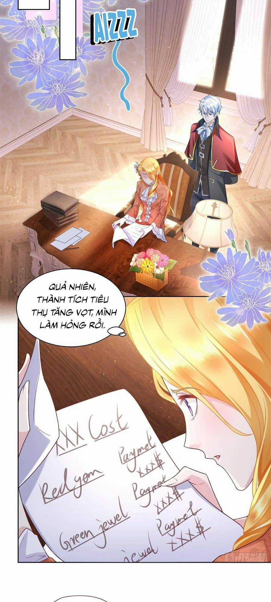 Tôi Muốn Trở Thành Tiểu Thư Công Tước Phế Vật Chapter 21 trang 18