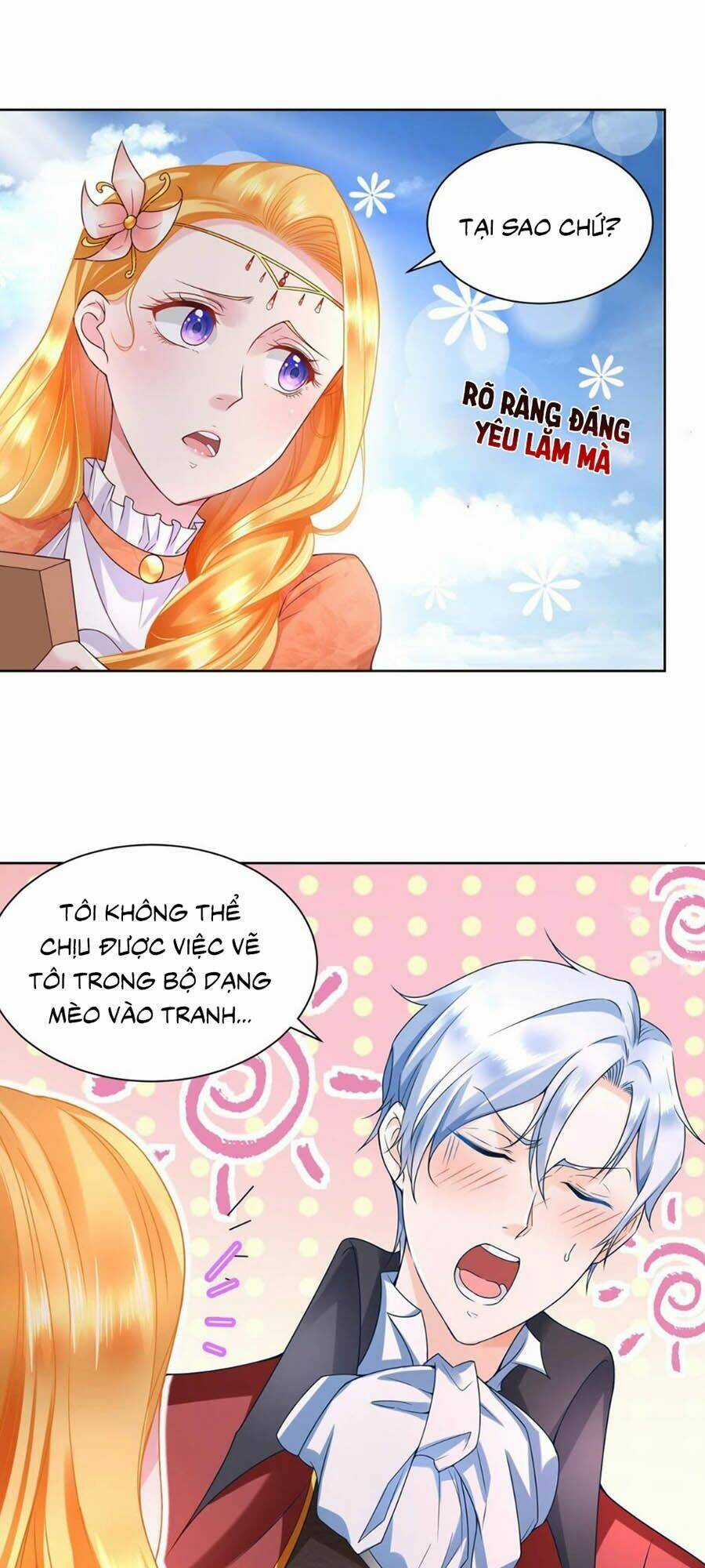 Tôi Muốn Trở Thành Tiểu Thư Công Tước Phế Vật Chapter 21 trang 2