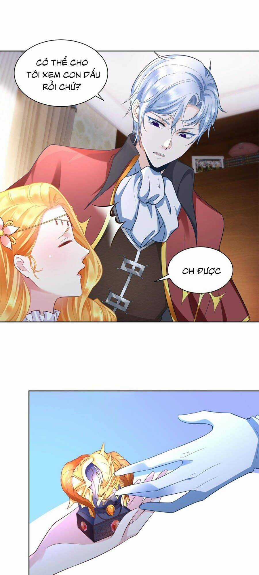 Tôi Muốn Trở Thành Tiểu Thư Công Tước Phế Vật Chapter 21 trang 20