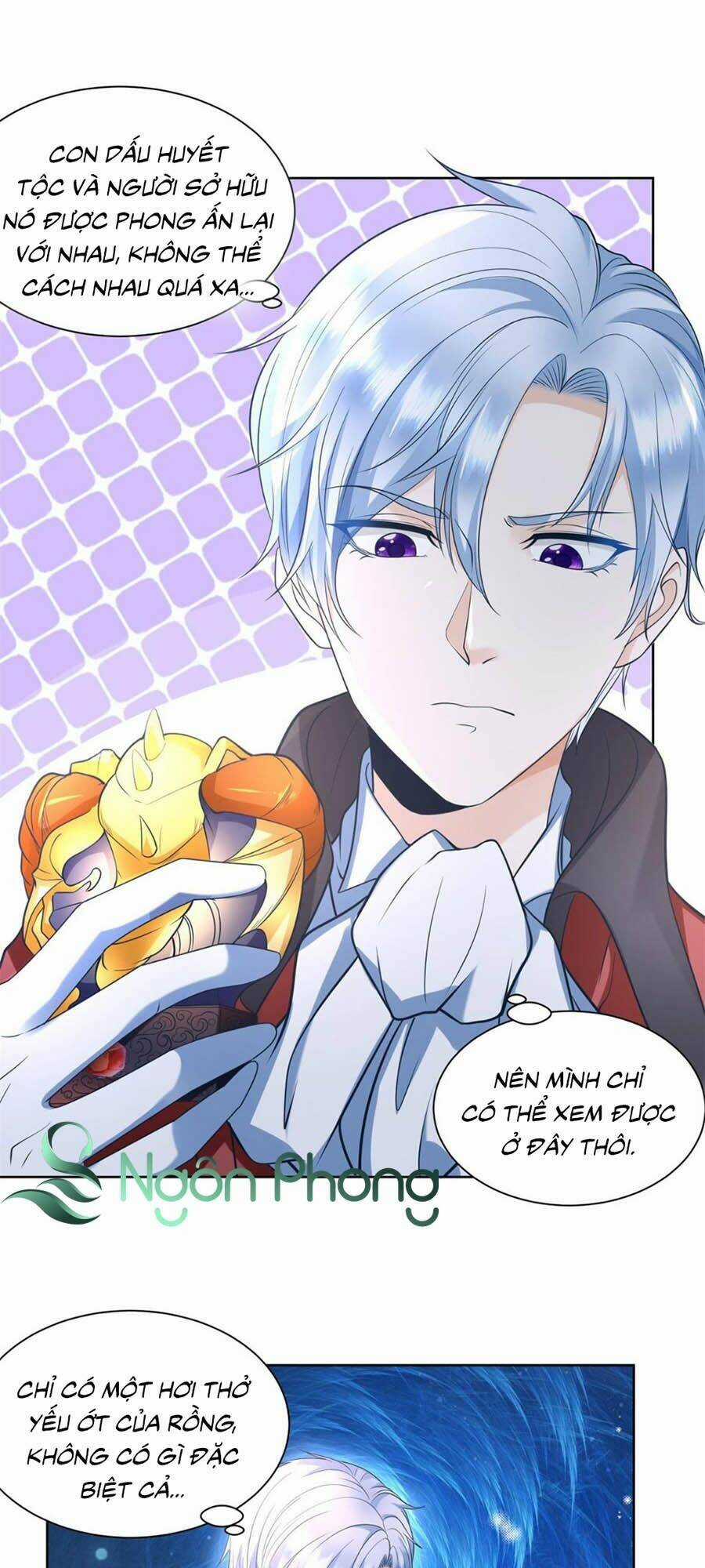 Tôi Muốn Trở Thành Tiểu Thư Công Tước Phế Vật Chapter 21 trang 22