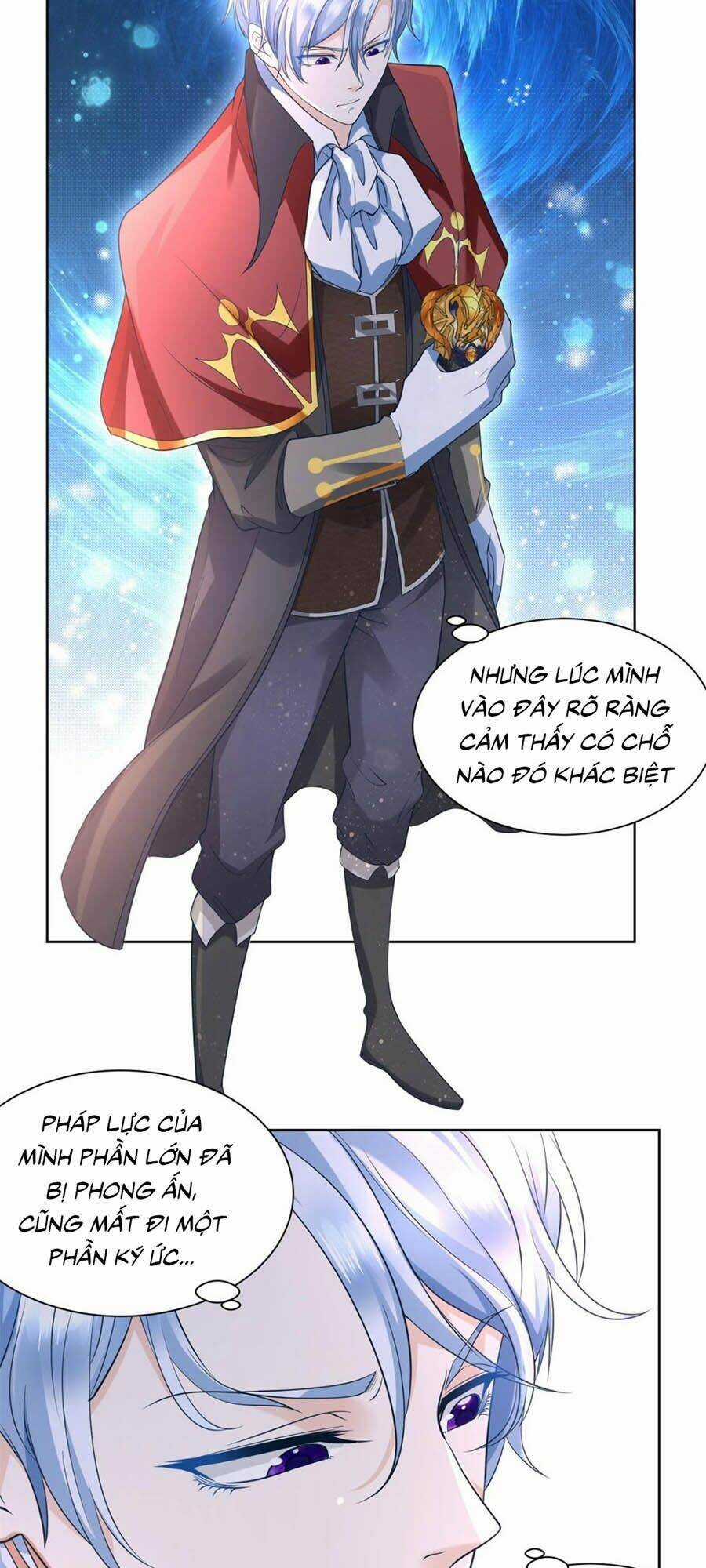 Tôi Muốn Trở Thành Tiểu Thư Công Tước Phế Vật Chapter 21 trang 23