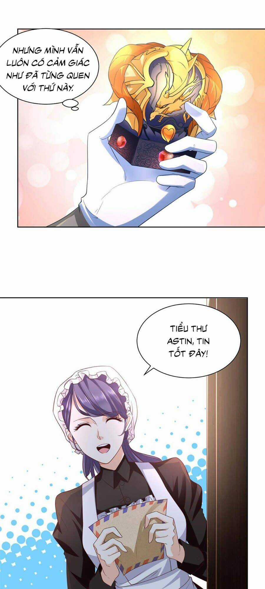 Tôi Muốn Trở Thành Tiểu Thư Công Tước Phế Vật Chapter 21 trang 25