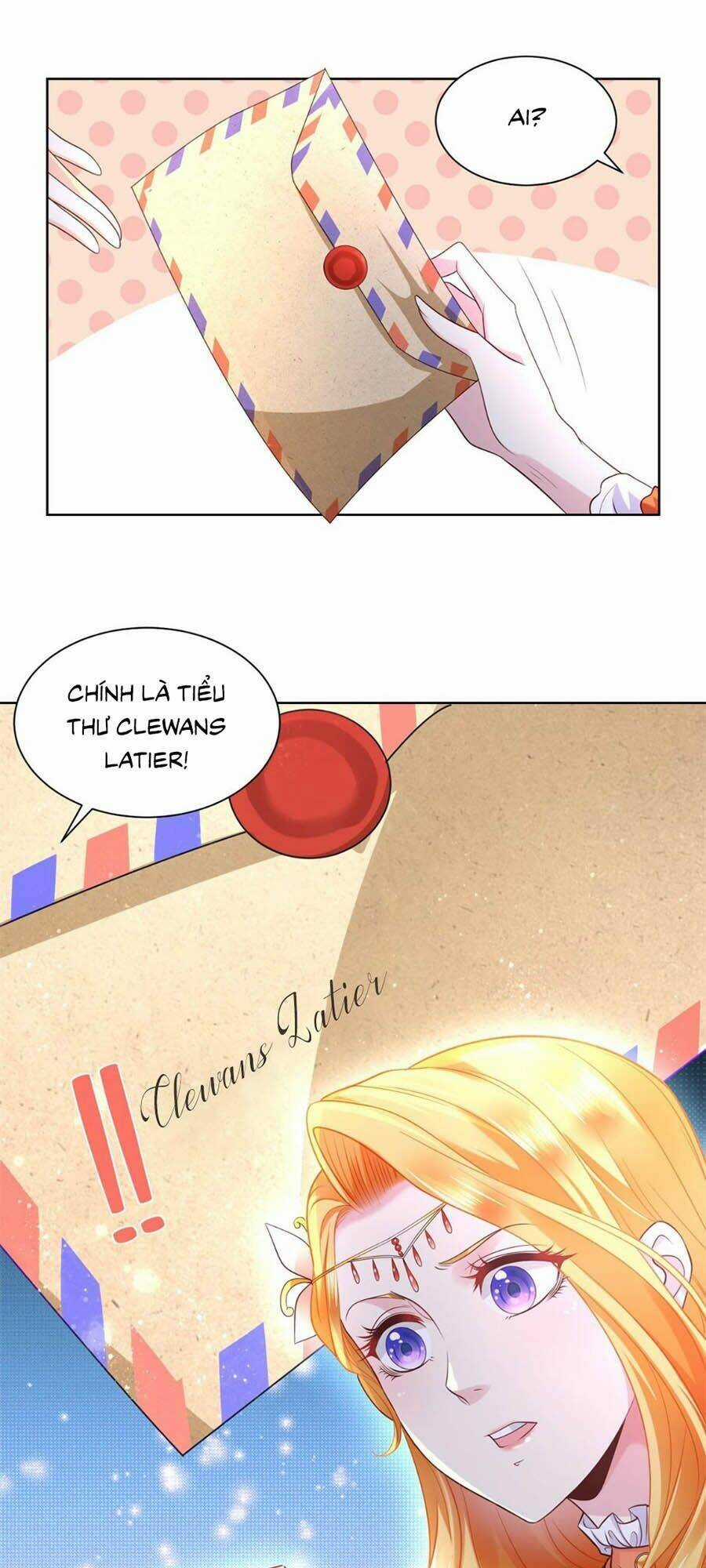 Tôi Muốn Trở Thành Tiểu Thư Công Tước Phế Vật Chapter 21 trang 29