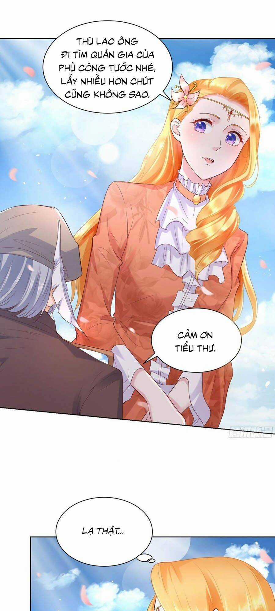 Tôi Muốn Trở Thành Tiểu Thư Công Tước Phế Vật Chapter 21 trang 6