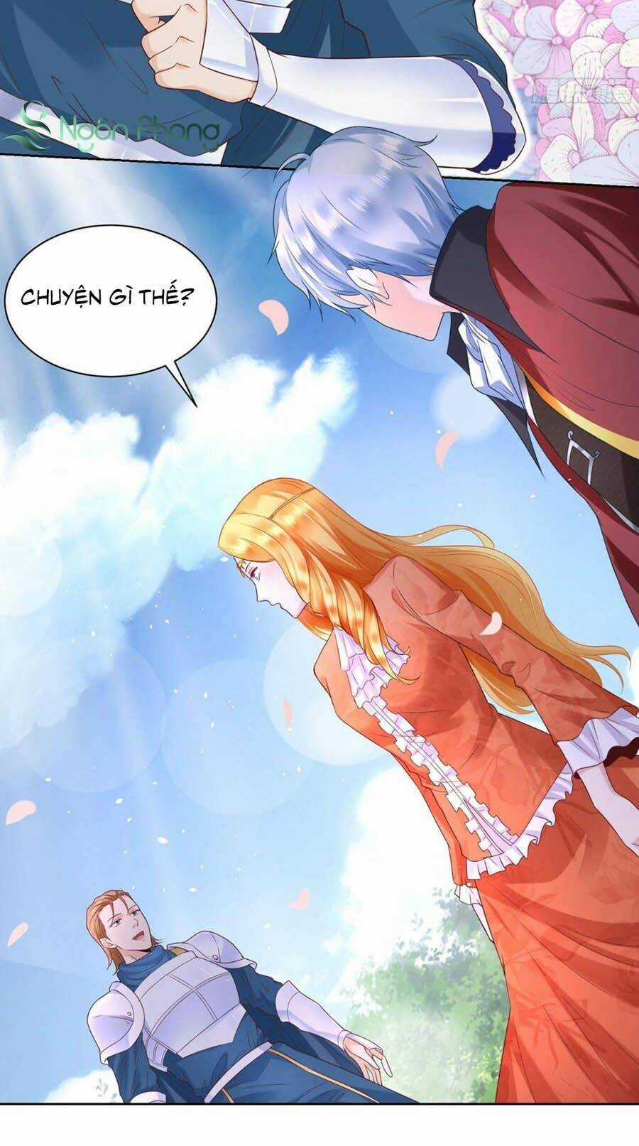 Tôi Muốn Trở Thành Tiểu Thư Công Tước Phế Vật Chapter 21 trang 9