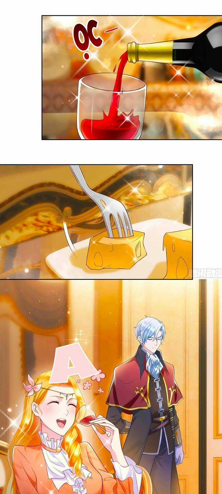 Tôi Muốn Trở Thành Tiểu Thư Công Tước Phế Vật Chapter 22 trang 12