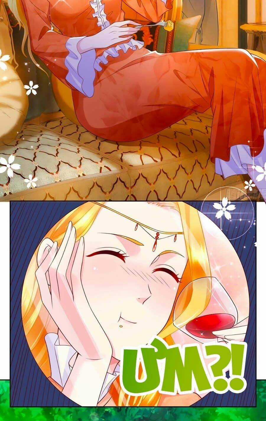 Tôi Muốn Trở Thành Tiểu Thư Công Tước Phế Vật Chapter 22 trang 13