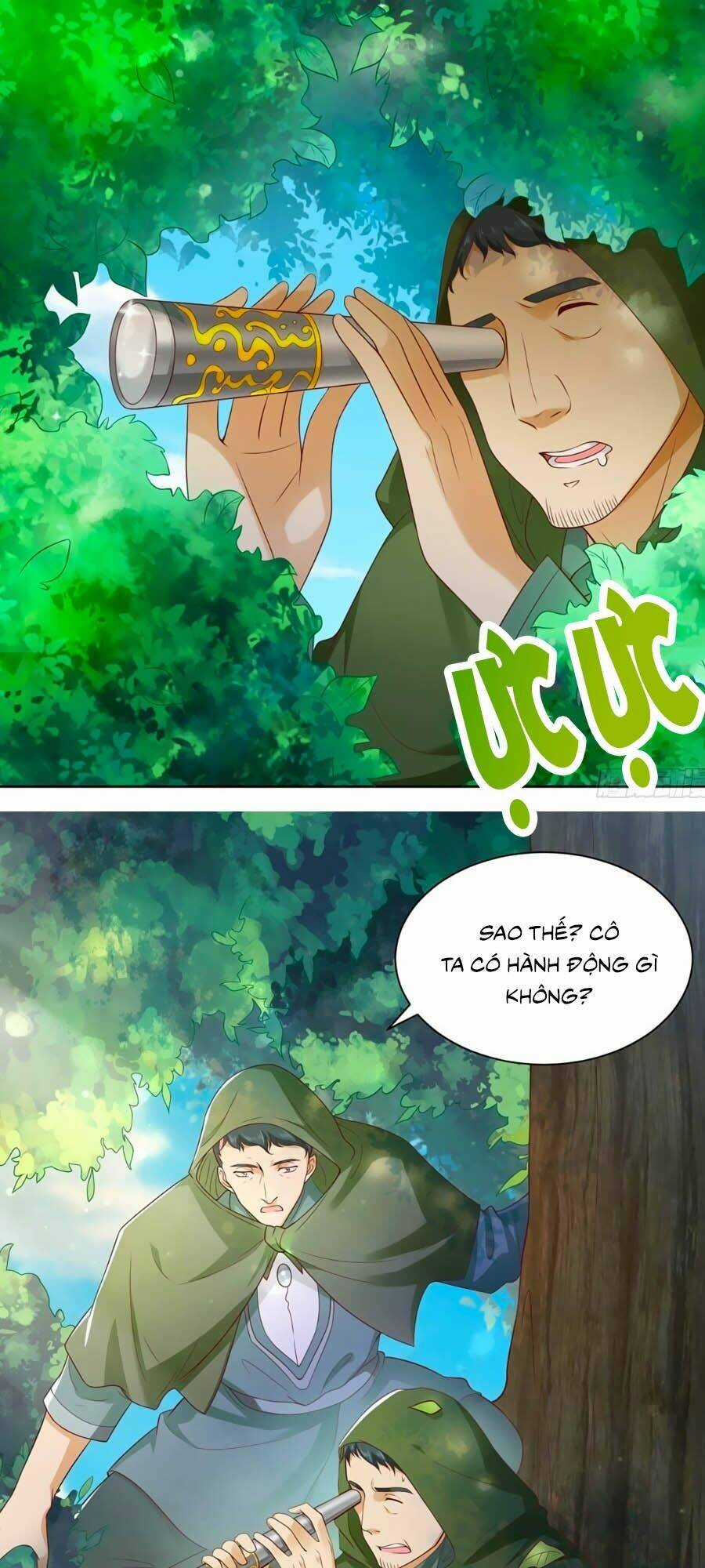 Tôi Muốn Trở Thành Tiểu Thư Công Tước Phế Vật Chapter 22 trang 14