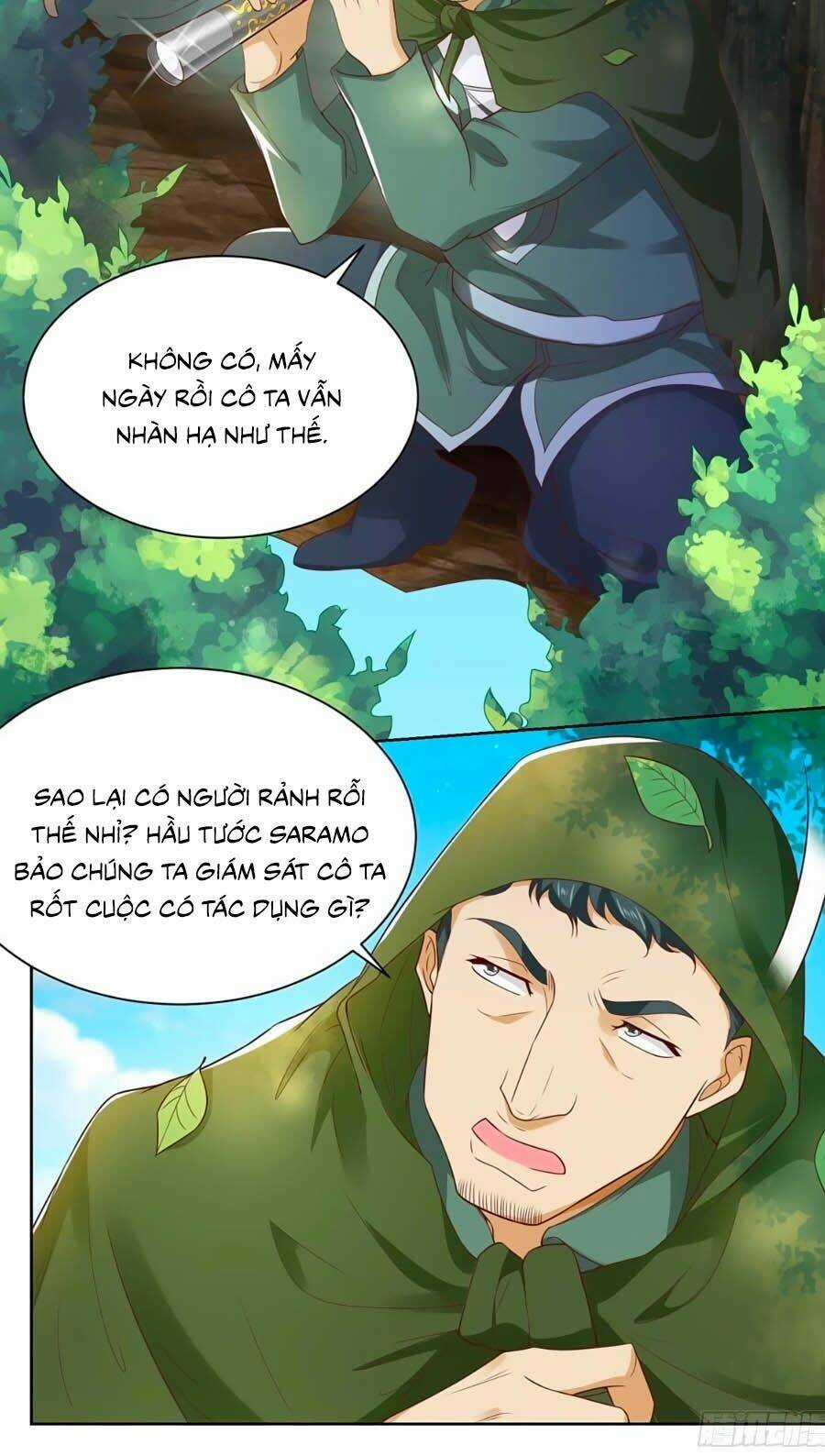 Tôi Muốn Trở Thành Tiểu Thư Công Tước Phế Vật Chapter 22 trang 15