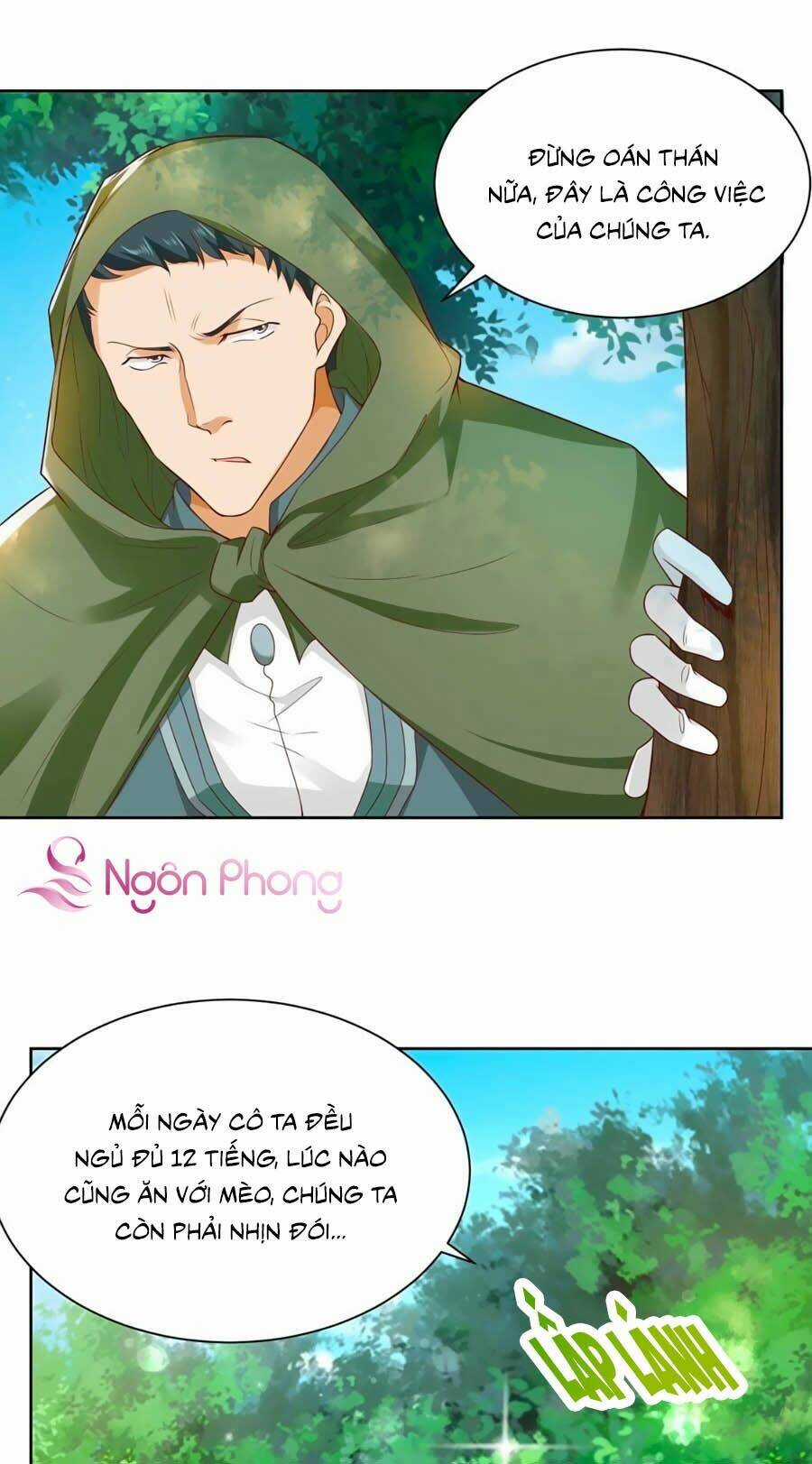 Tôi Muốn Trở Thành Tiểu Thư Công Tước Phế Vật Chapter 22 trang 16