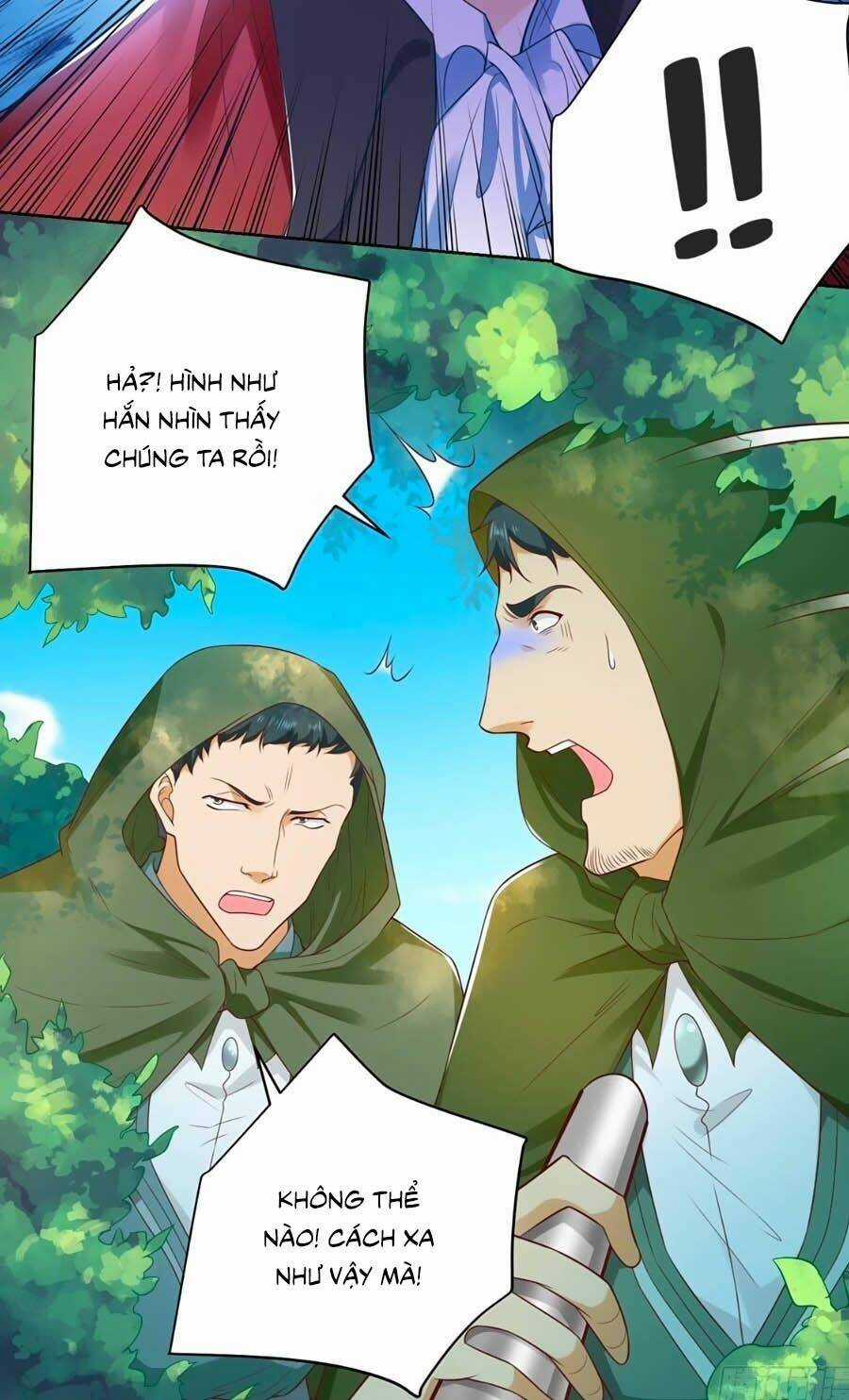 Tôi Muốn Trở Thành Tiểu Thư Công Tước Phế Vật Chapter 22 trang 18