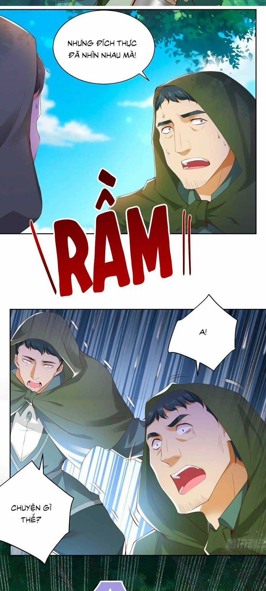 Tôi Muốn Trở Thành Tiểu Thư Công Tước Phế Vật Chapter 22 trang 19