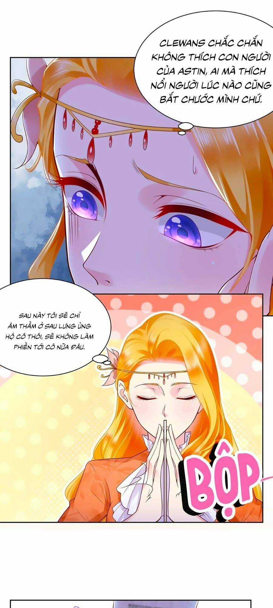 Tôi Muốn Trở Thành Tiểu Thư Công Tước Phế Vật Chapter 22 trang 2