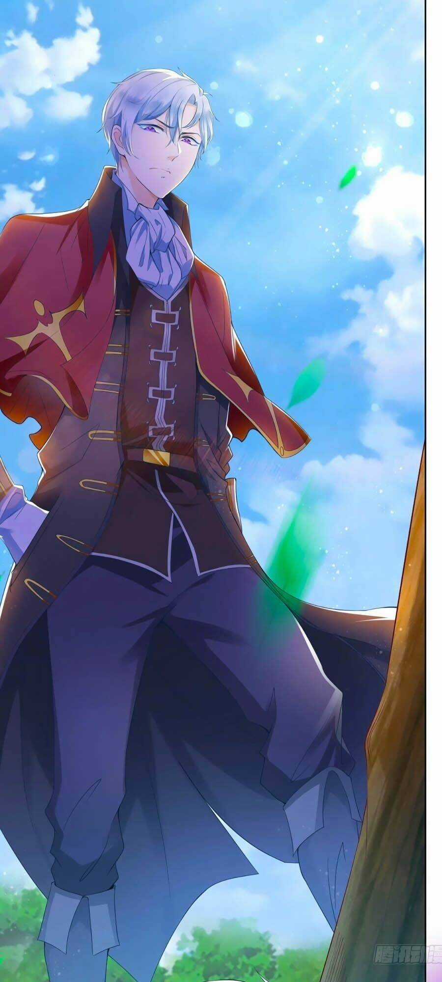 Tôi Muốn Trở Thành Tiểu Thư Công Tước Phế Vật Chapter 22 trang 22