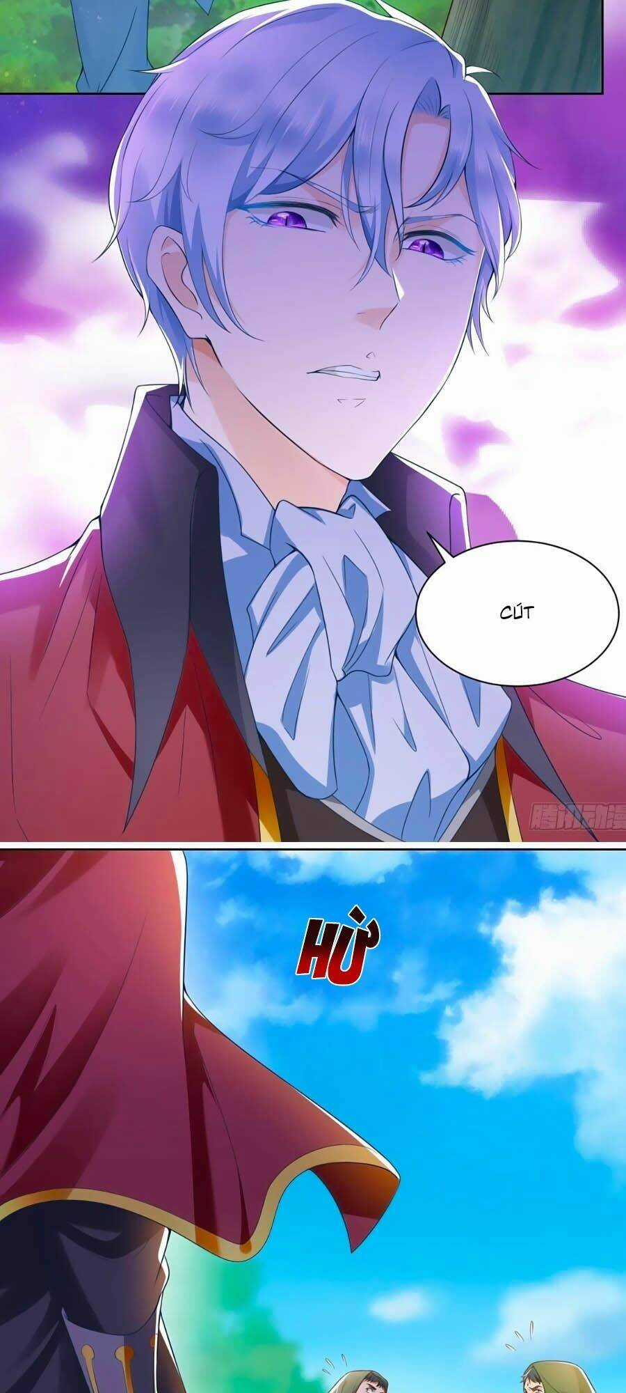 Tôi Muốn Trở Thành Tiểu Thư Công Tước Phế Vật Chapter 22 trang 23