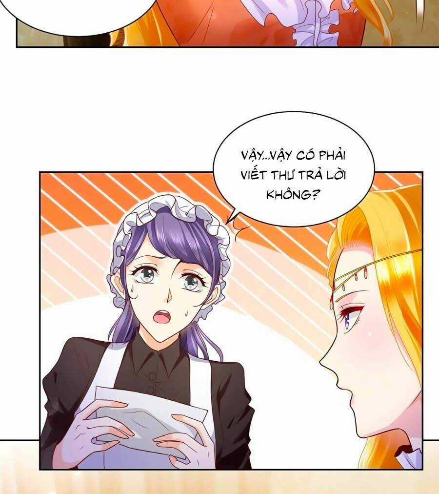 Tôi Muốn Trở Thành Tiểu Thư Công Tước Phế Vật Chapter 22 trang 5