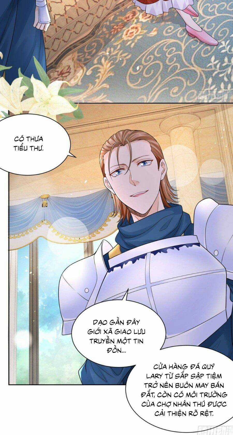 Tôi Muốn Trở Thành Tiểu Thư Công Tước Phế Vật Chapter 23 trang 1