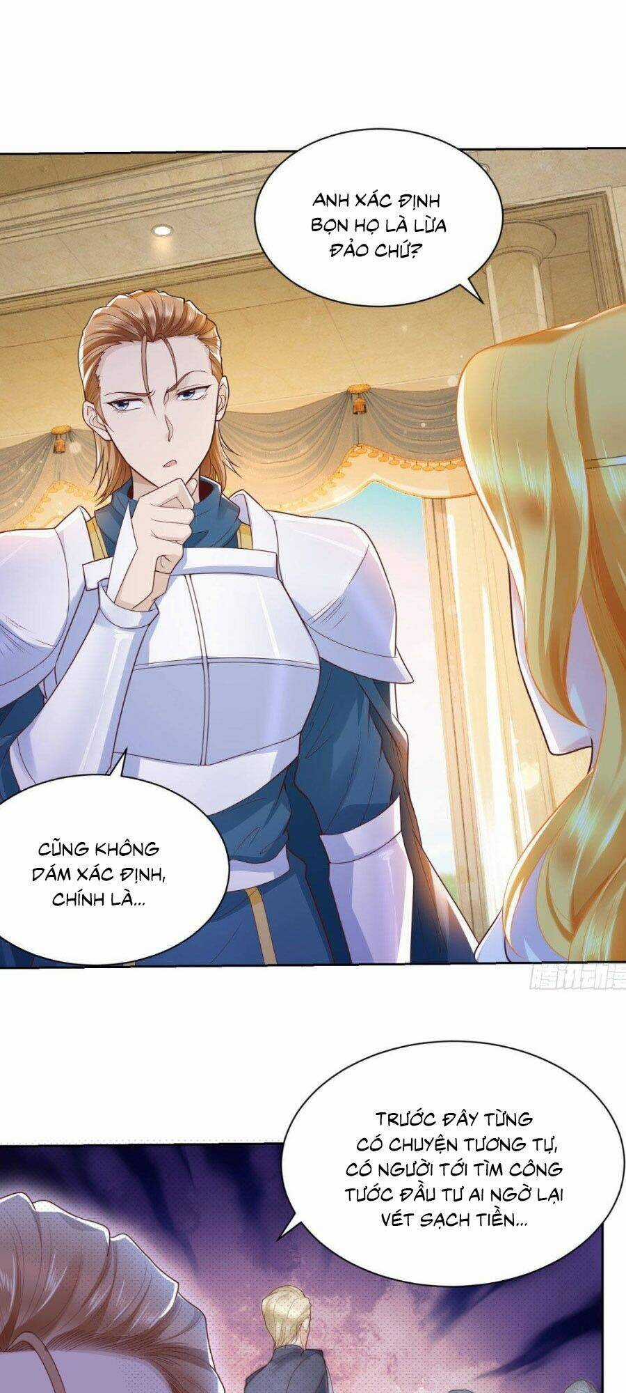 Tôi Muốn Trở Thành Tiểu Thư Công Tước Phế Vật Chapter 23 trang 12