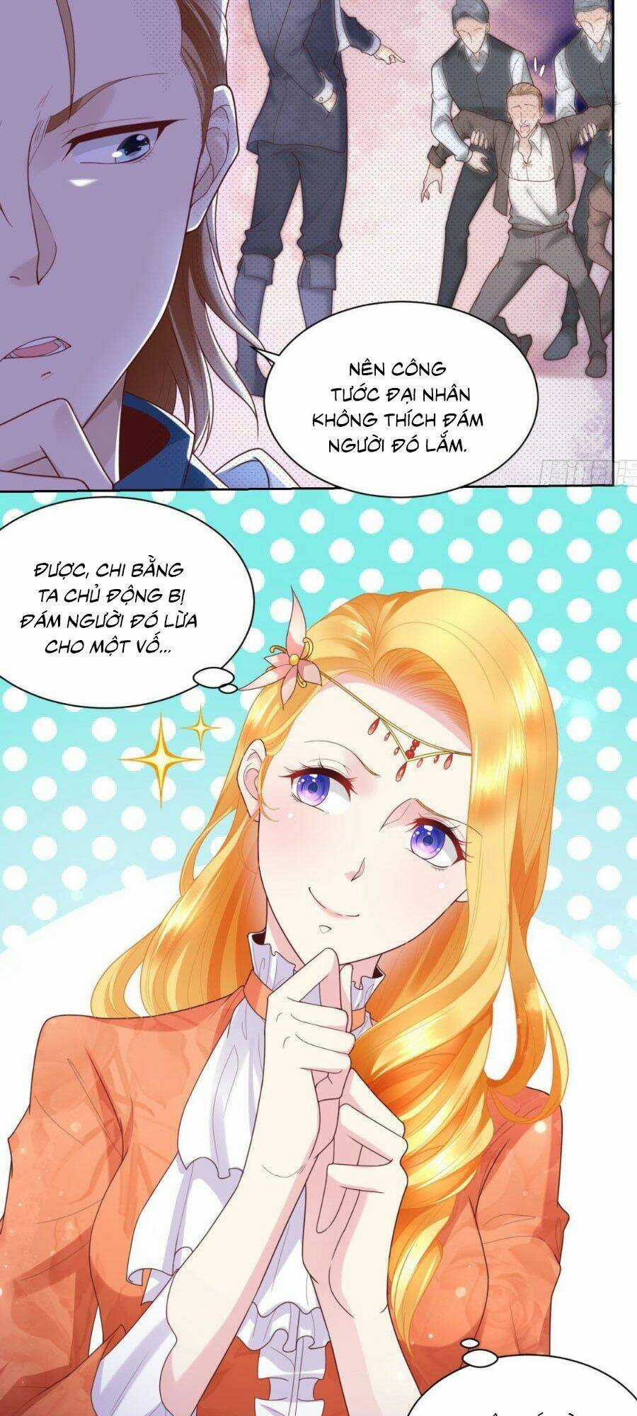 Tôi Muốn Trở Thành Tiểu Thư Công Tước Phế Vật Chapter 23 trang 13