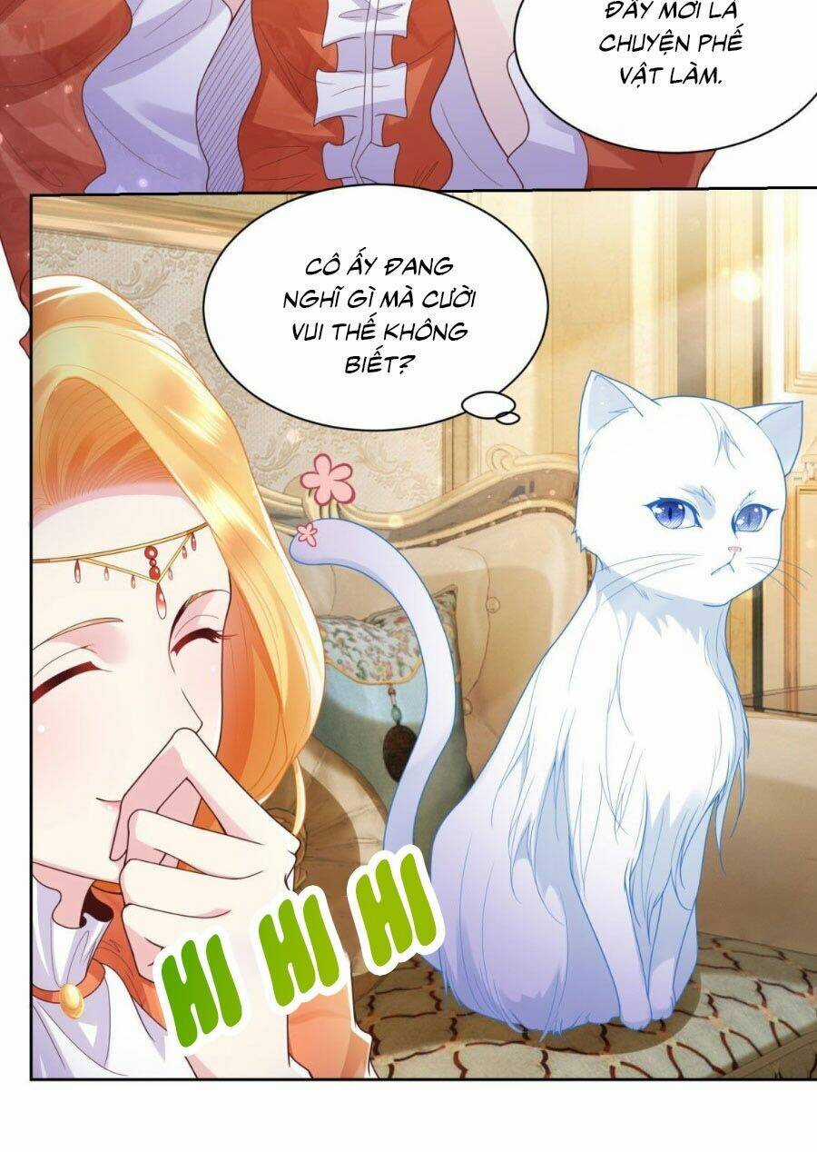 Tôi Muốn Trở Thành Tiểu Thư Công Tước Phế Vật Chapter 23 trang 14