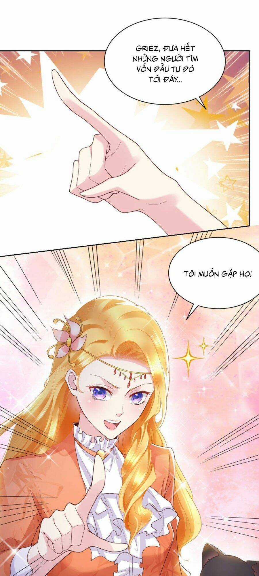 Tôi Muốn Trở Thành Tiểu Thư Công Tước Phế Vật Chapter 23 trang 15