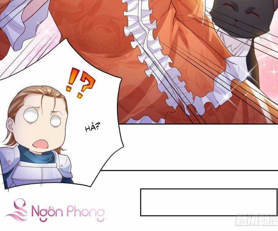 Tôi Muốn Trở Thành Tiểu Thư Công Tước Phế Vật Chapter 23 trang 16