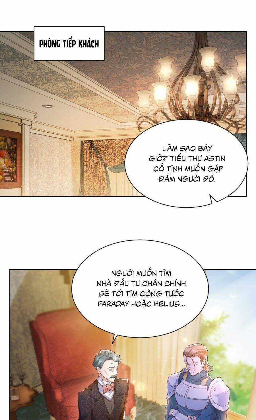 Tôi Muốn Trở Thành Tiểu Thư Công Tước Phế Vật Chapter 23 trang 17