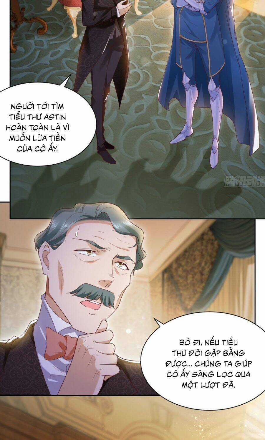 Tôi Muốn Trở Thành Tiểu Thư Công Tước Phế Vật Chapter 23 trang 18