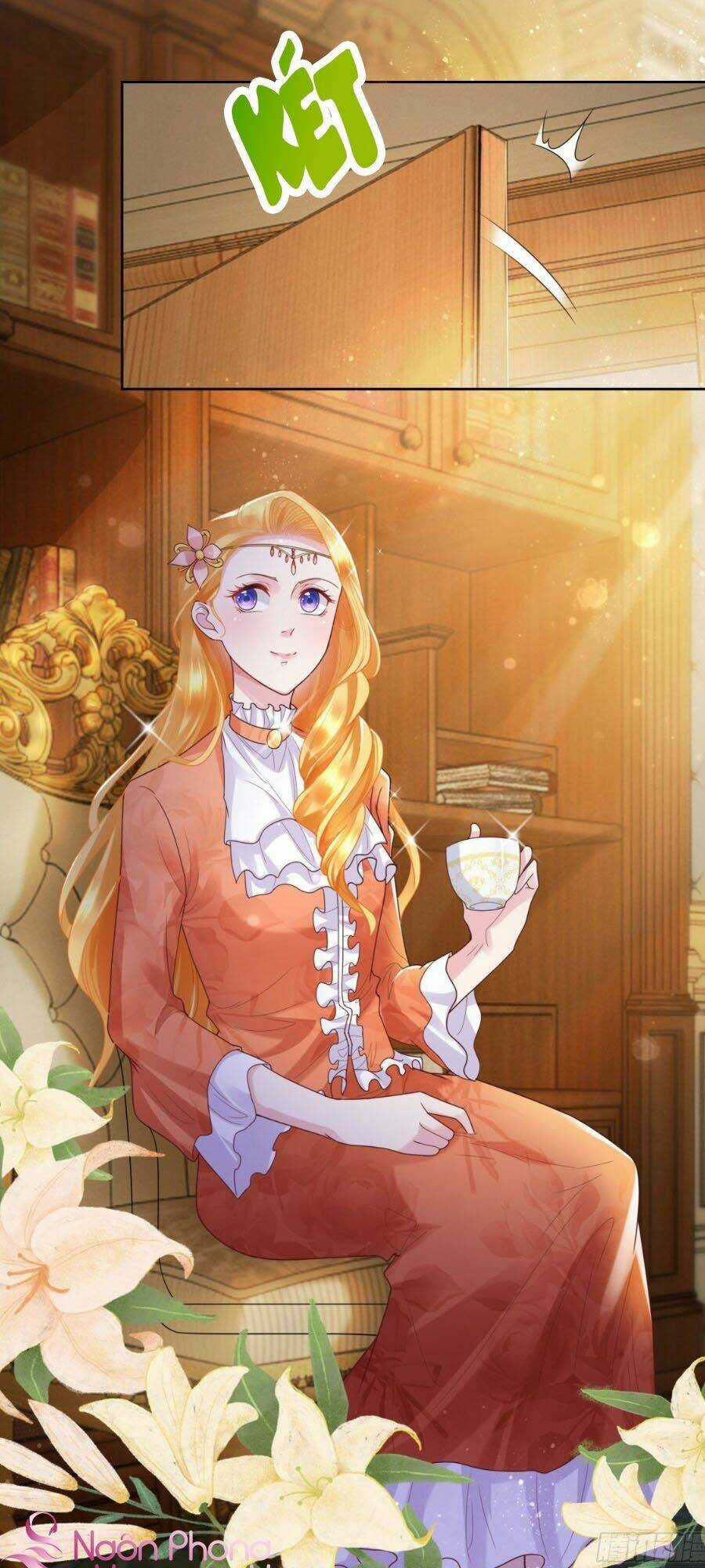 Tôi Muốn Trở Thành Tiểu Thư Công Tước Phế Vật Chapter 23 trang 19