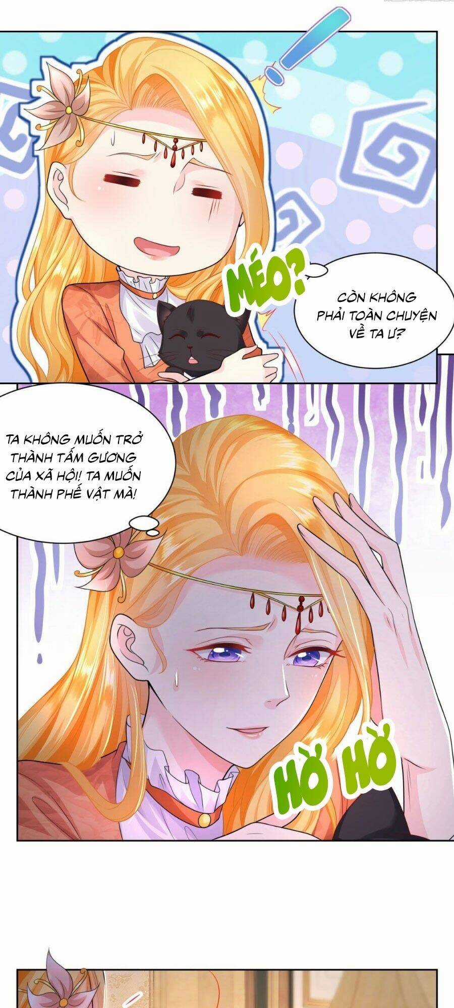 Tôi Muốn Trở Thành Tiểu Thư Công Tước Phế Vật Chapter 23 trang 2