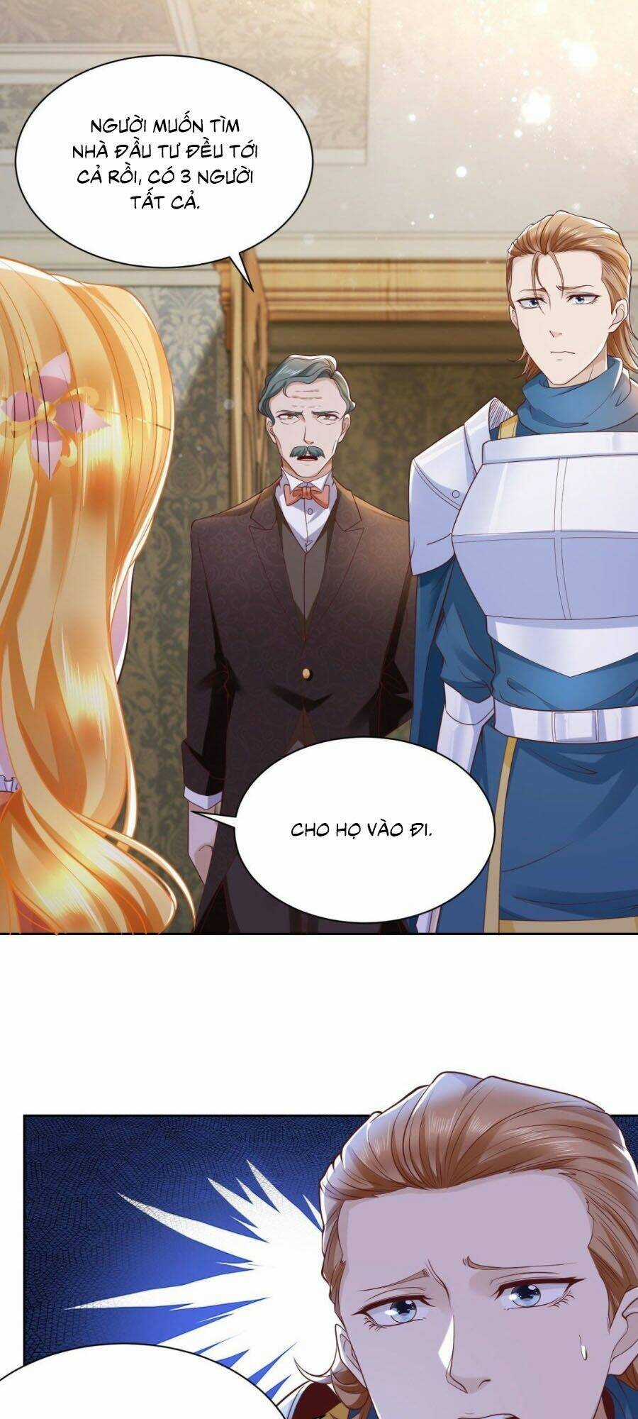 Tôi Muốn Trở Thành Tiểu Thư Công Tước Phế Vật Chapter 23 trang 21