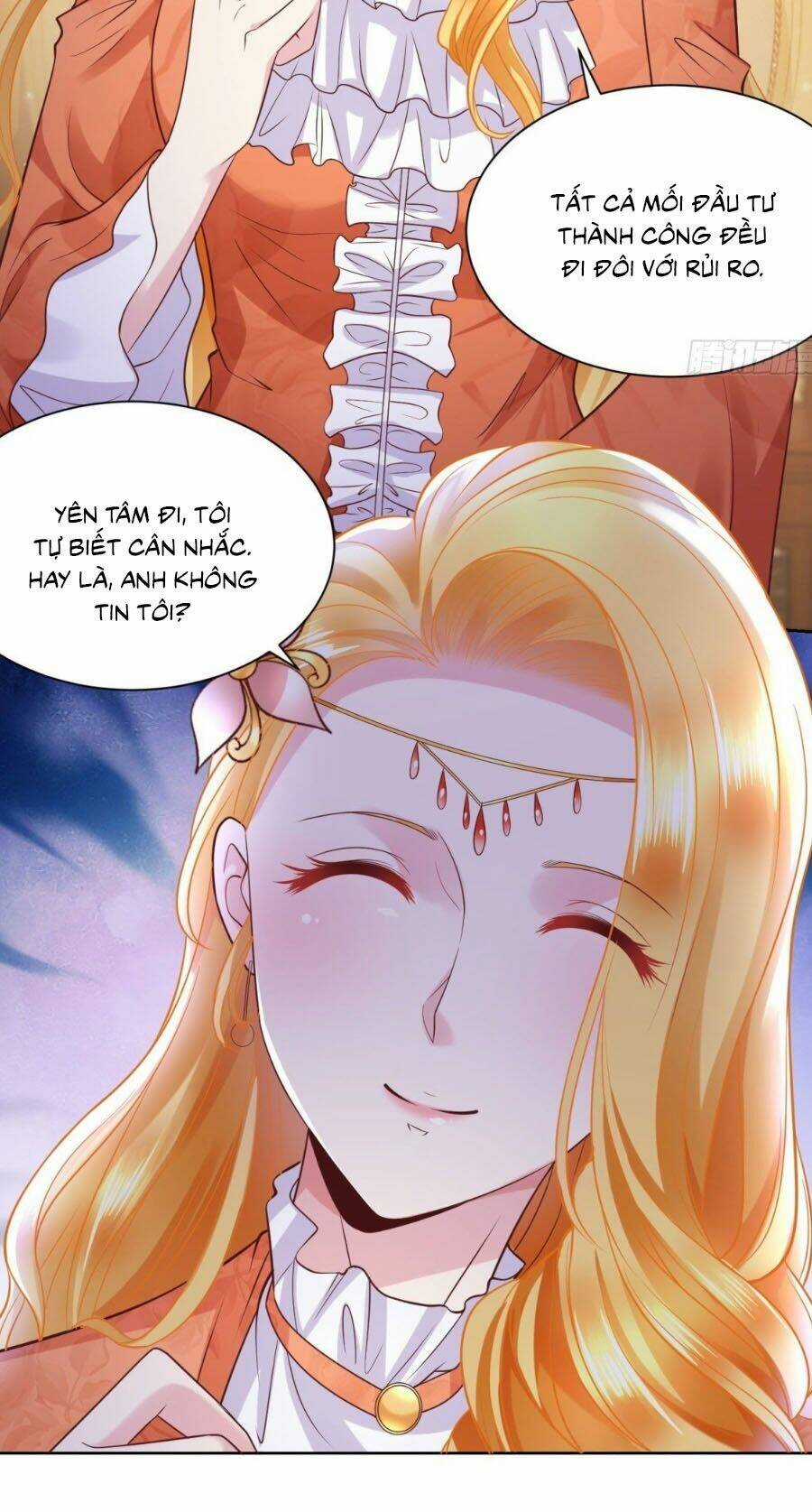 Tôi Muốn Trở Thành Tiểu Thư Công Tước Phế Vật Chapter 23 trang 24