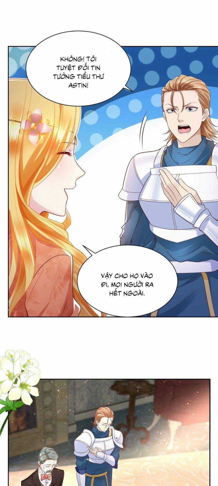 Tôi Muốn Trở Thành Tiểu Thư Công Tước Phế Vật Chapter 23 trang 25